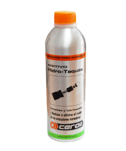 ADITIVO LIMPIADOR CONDUCTOS DE ACEITE E HIDRO-TAQUÉS 390ml