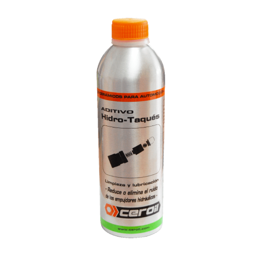 aditivos ceroil ADITIVO LIMPIADOR CONDUCTOS DE ACEITE E HIDRO-TAQUÉS 390ml