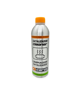 Limpia Catalizador – CATALIZADOR CLEANER 500ml