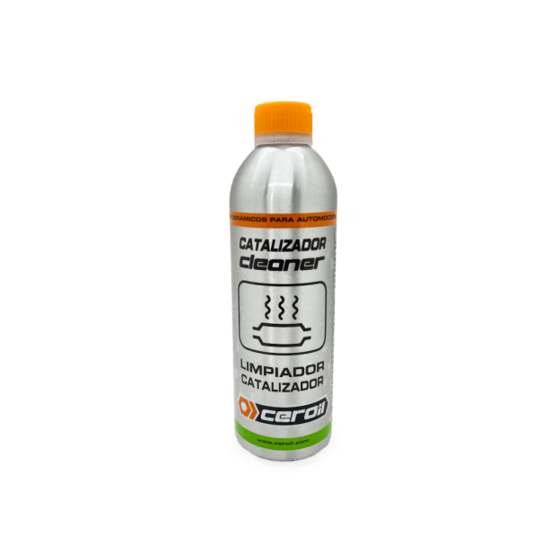 aditivos ceroil CATALYST CLEANER 500ml