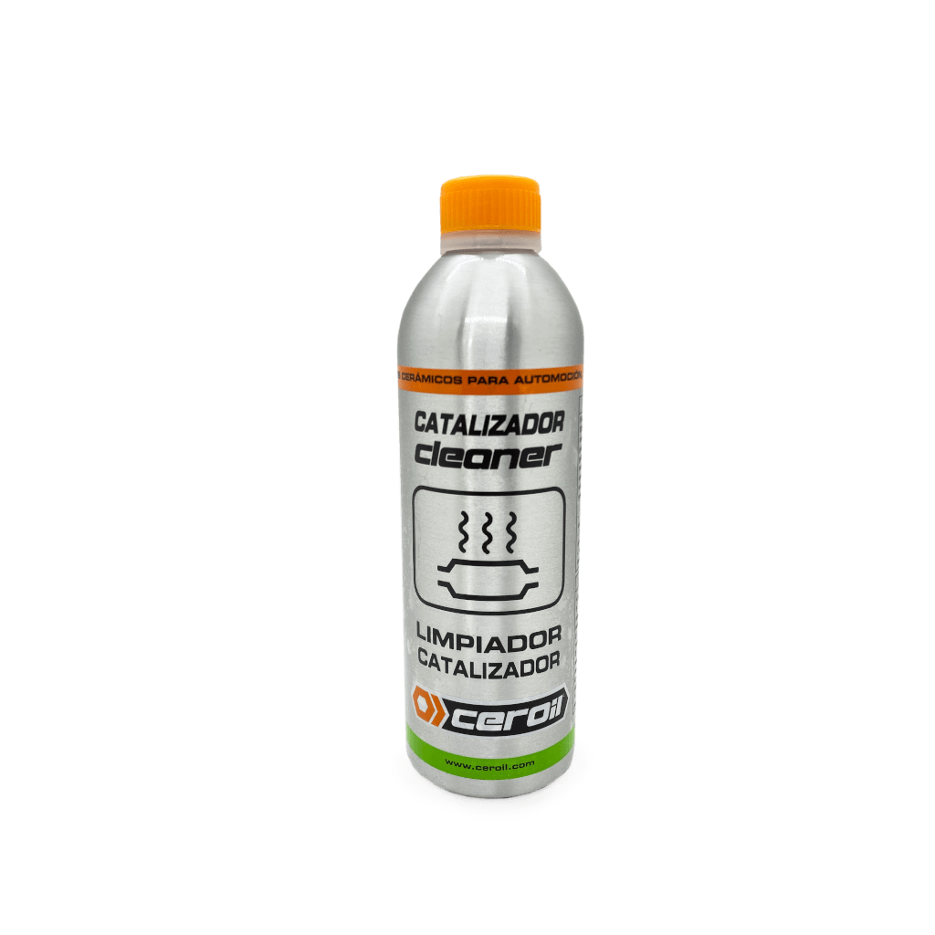 Limpia Catalizador – CATALIZADOR CLEANER 500ml | CEROIL