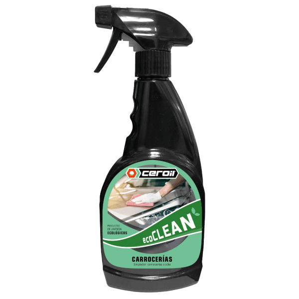 ECO CLEAN Carrocerías