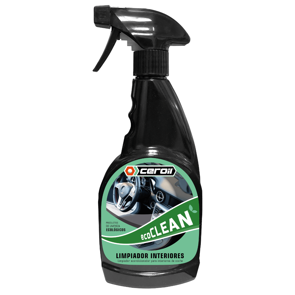 ECO CLEAN - INTERIORES coche 500ml