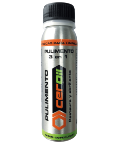 Pulimento 3 en 1 Ecológico