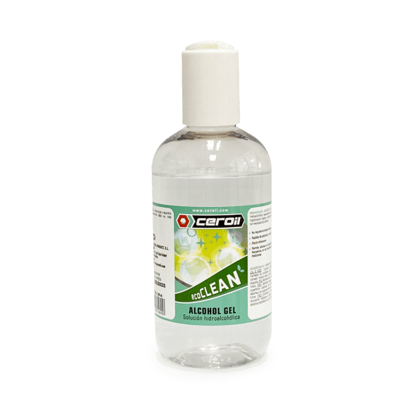 aditivos ceroil ECO CLEAN - Alcohol Gel 200ml