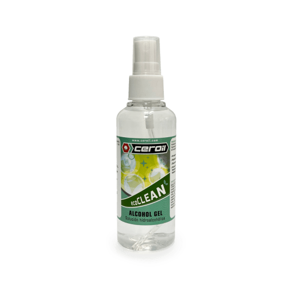 aditivos ceroil ECO CLEAN - Alcohol Gel 100ml (SPRAY)