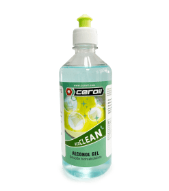 aditivos ceroil ECO CLEAN - Gel Hidroalcoholico