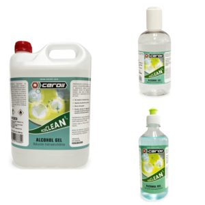 ECO CLEAN - Gel Hidroalcoholico