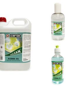 ECO CLEAN - Gel Hidroalcoholico