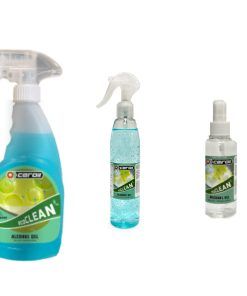 ECO CLEAN - Alcohol Gel (Spray)
