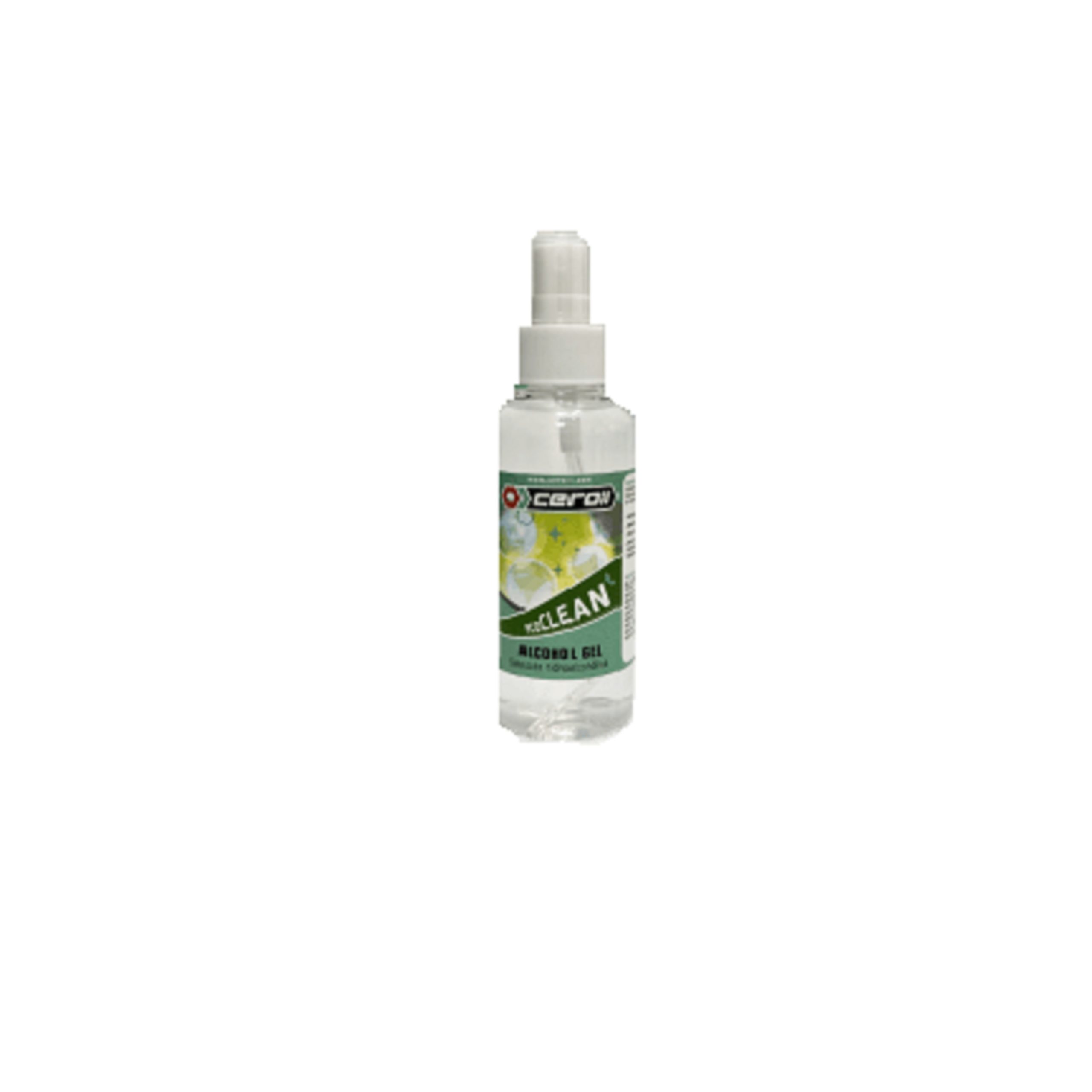 ECO CLEAN Alcohol Spray 400ml Caja de 12- Ecológico | CEROIL