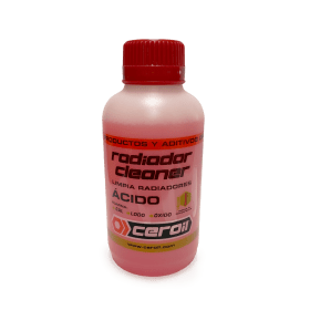 ABRO - Limpiador de descenso de radiador de 354 ml para limpiar el sistema  de refrigeración de calefacción de Rads obstruidos : : Coche y moto