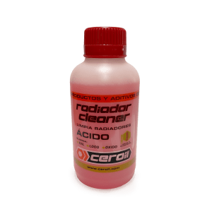Radiador Cleaner