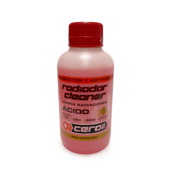 Radiador Cleaner