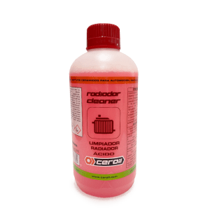 Radiador Cleaner Ácido