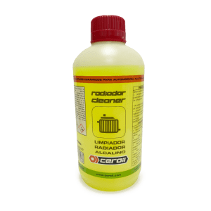 TETRA LUBE Limpiador Radiador Coche. 1L. Limpiador Sistema Refrigeración  Desincrustante. Limpia Refrigeración para Coche : : Coche y moto