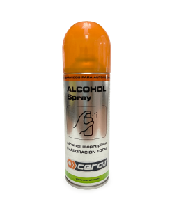 CEROIL ECO CLEAN ALCOHOL SPRAY