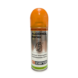 CEROIL ECO CLEAN ALCOHOL SPRAY