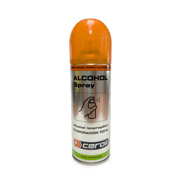 ECO CLEAN Alcohol Spray 400ml - Ecológico