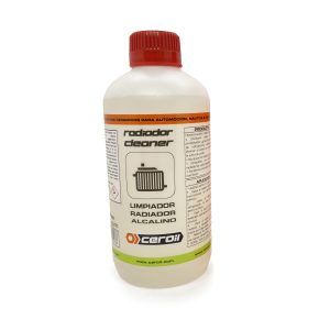 aditivos ceroil Radiador Cleaner Alcalino