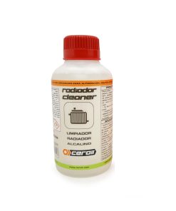 aditivos ceroil Radiador Cleaner Alcalino