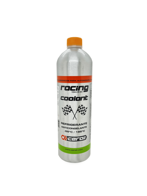 aditivos ceroil Refrigerante para competición - RACING COOLANT