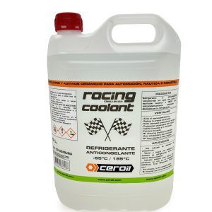 Refrigerante para competición - RACING COOLANT
