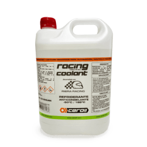 aditivos ceroil Refrigerante para competición - RACING COOLANT