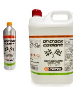 Aditivo Refrigerante para Competición en asfalto - ON TRACK COOLANT