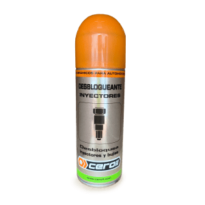 Desbloqueante Inyectores 400ml