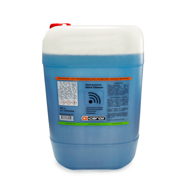 aditivos ceroil ULTRA CLEANER 25L - Desengrasante biodegradable