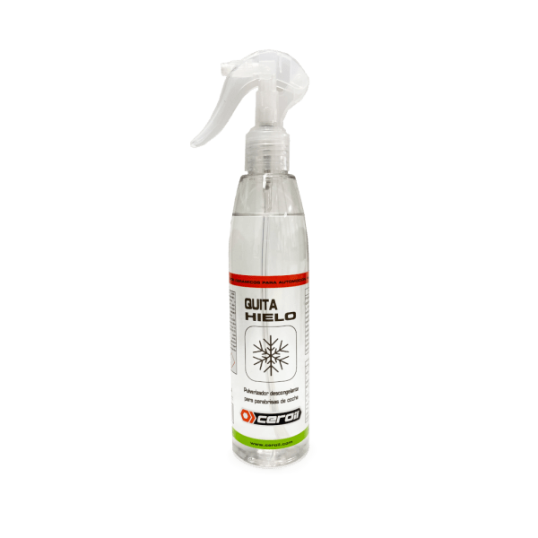 aditivos ceroil DE-ICER - 250ml