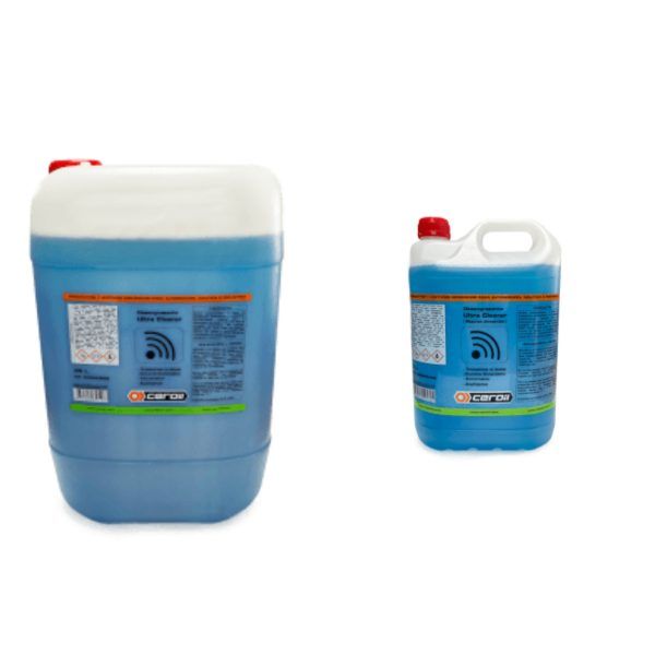 aditivos ceroil ULTRA CLEANER - Desengrasante biodegradable