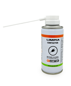 aditivos ceroil LIMPIA CONTACTOS 200ml – Elimina óxidos
