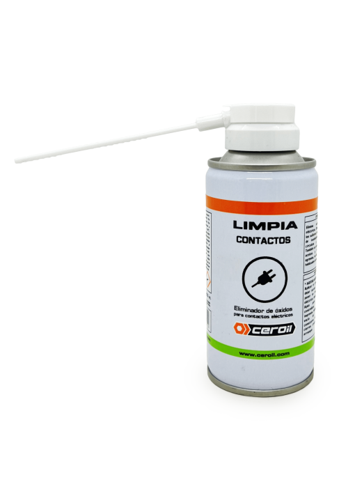 aditivos ceroil LIMPIA CONTACTOS 200ml – Elimina óxidos