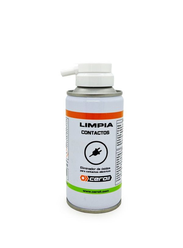 aditivos ceroil LIMPIA CONTACTOS 200ml – Elimina óxidos