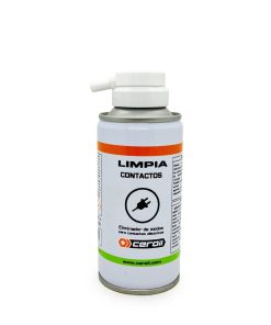 aditivos ceroil LIMPIA CONTACTOS 200ml – Elimina óxidos