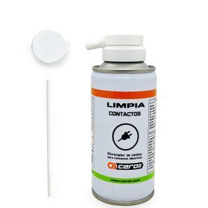 LIMPIA CONTACTOS 200ml –  Elimina óxidos