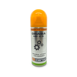 GRASA LÍTICA MP 2.5 de 400ml