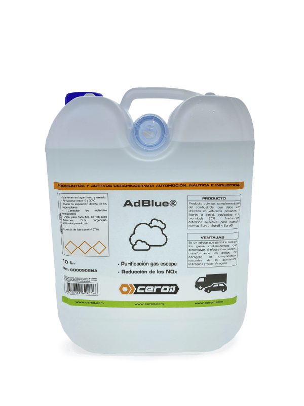 aditivos ceroil AD BLUE 10L