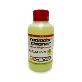 aditivos ceroil RADIATOR CLEANER – ALKALINE
