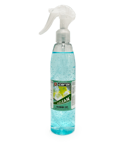 aditivos ceroil ECO CLEAN - GEL HYDROALCOOLIQUE (Spray)