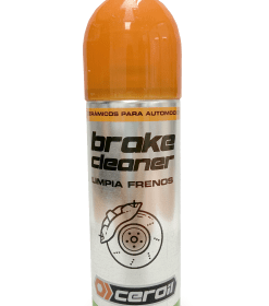 aditivos ceroil BRAKE CLEANER