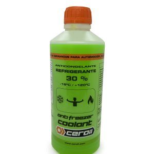 aditivos ceroil Cooling Antifreeze 30%