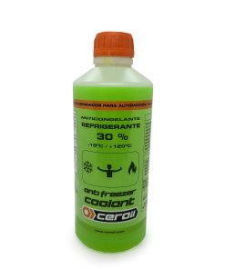 aditivos ceroil Cooling Antifreeze 30%