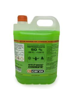 aditivos ceroil Cooling Antifreeze 50%