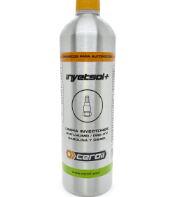 aditivos ceroil Injector cleaner - INYETSOL+