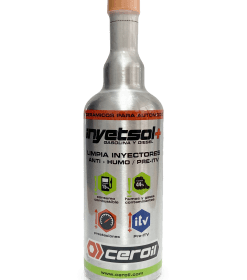 aditivos ceroil Nettoyant injecteurs - INYETSOL+