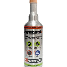 aditivos ceroil Injector cleaner - INYETSOL+