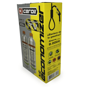 aditivos ceroil ECONOMIZER KIT V.I.- commercial vehicle